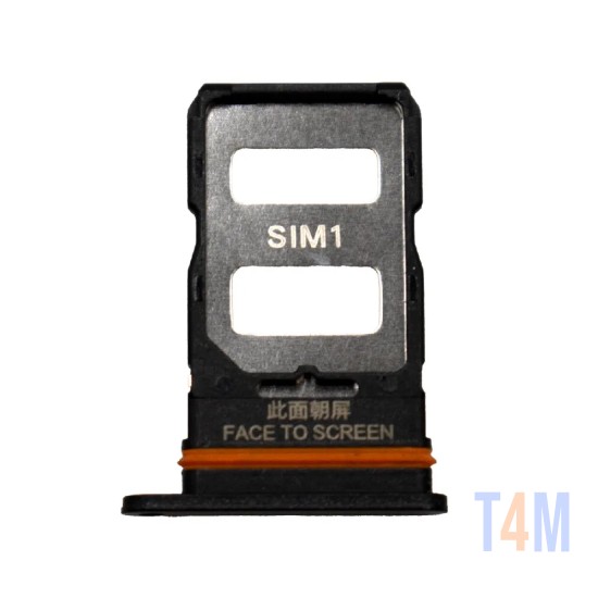 Bandeja de SIM Xiaomi Poco X5 Pro 5g Preto Astral